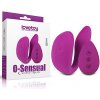 Vibrátor LoveToy O-Sensual Double Rush