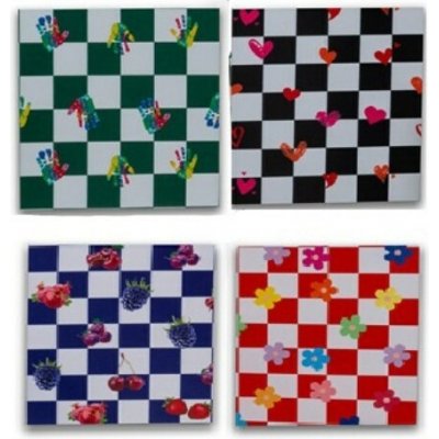 Fotoalbum KPH CHECKER, 15x20/60 (1ks) – Zboží Živě