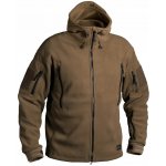 Bunda Helikon-Tex Patriot Heavy fleece coyote – Zboží Dáma