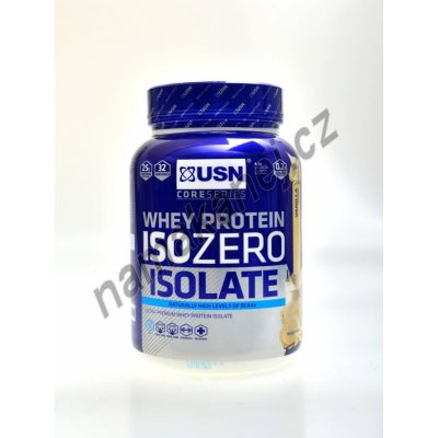 USN ISO-GRO WHEY 2000 g – Hledejceny.cz