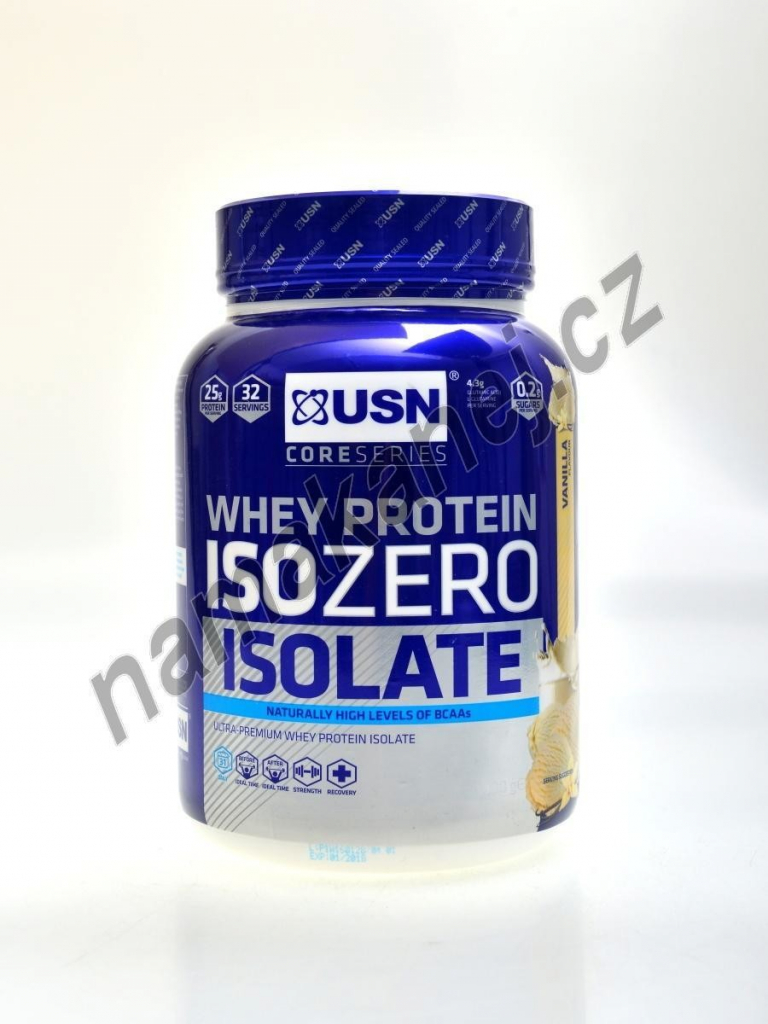 USN ISO-GRO WHEY 2000 g