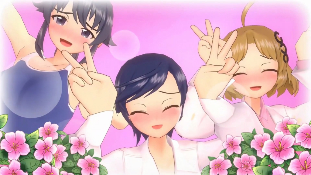 Gal Gun: Double Peace