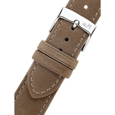 Morellato Kožený řemínek kahlo 6022E23.038 M béžový – Hledejceny.cz