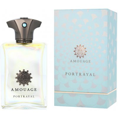 Amouage Portrayal Man parfémovaná voda pánská 100 ml – Hledejceny.cz