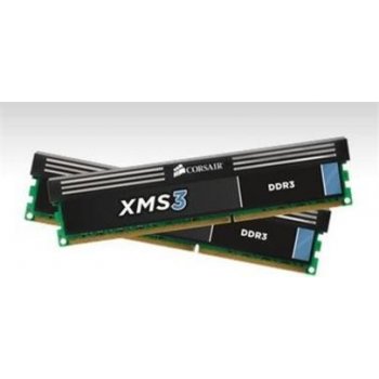 Corsair XMS3 16GB (2x8GB) DDR3 1600MHz CL11 CMX16GX3M2A1600C11