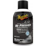 Meguiar's Air Re-Fresher Odor Eliminator Black Chrome Scent 71 g – Hledejceny.cz