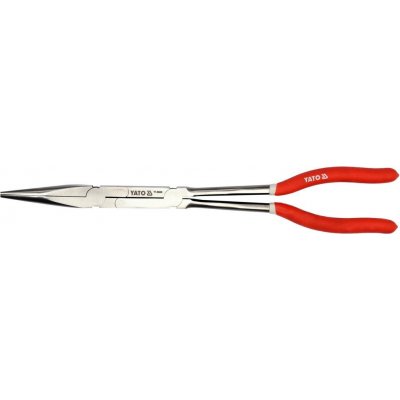 Kleště půlkulaté přímé prodloužené 340 mm YATO – Zboží Mobilmania