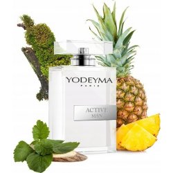 Yodeyma Active parfém pánský 100 ml