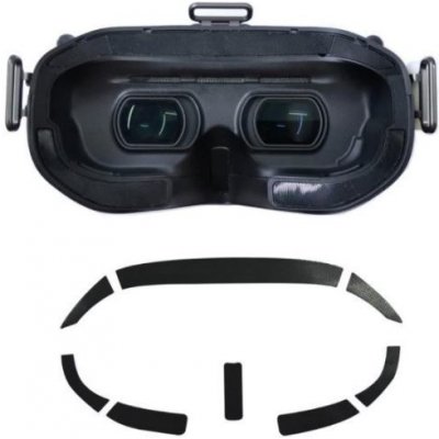DJI Lepicí pásky s pěnovou výplní na FPV Goggles V2 1DJ0234 – Sleviste.cz