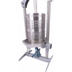 Lis na ovoce VARES HYDRAULIC 18 L - nerez – Zboží Mobilmania