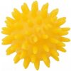 Masážní pomůcka Kine-Max Pro-Hedgehog Massage Ball žlutý
