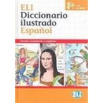 ELI DICCIONARIO ILUSTRADO ESPANOL + CD-ROM – Zboží Mobilmania