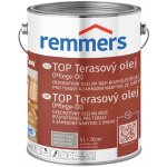 Remmers TOP terasový olej 5 l vodově šedý – Sleviste.cz