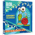 Bob Snail Šnek BOB Adventní kalendář 135 g – Hledejceny.cz