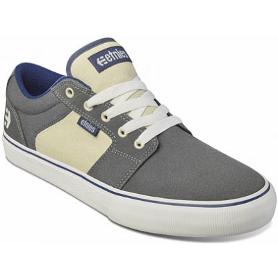 Etnies Barge LS Grey/Navy/Other – Hledejceny.cz