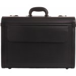 D&N pánský pracovní kufr atache 2622 01 černý – Zboží Mobilmania