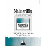 Maimeri Blu Akvarelová barva Phthalocyanine Turquoise 431 1,5 ml 1 ks – Sleviste.cz