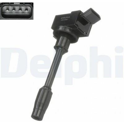 Zapalovací cívka DELPHI GN10861-12B1 (GN1086112B1) – Hledejceny.cz