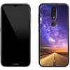 Pouzdro a kryt na mobilní telefon Nokia Pouzdro mmCase gelové Nokia 4.2 - americká silnice