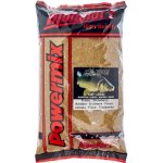 Mondial F Krmítková směs Powermix Carp 2,5kg Jahoda – Hledejceny.cz