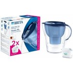 Brita Marella XL 3,5 l modrá + 2 ks MX Pro PO 2024 – Zboží Mobilmania