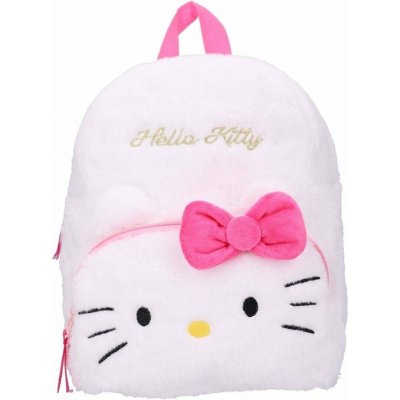 Vadobag Batoh dětský plyšový, Hello Kitty – Hledejceny.cz