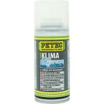 Čistič klimatizace a odstraňovač zápachu, vůně oceán, sprej 75 ml - Petec – Sleviste.cz