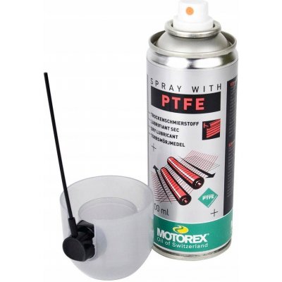 Motorex PTFE SPRAY 200 ml – Zboží Dáma
