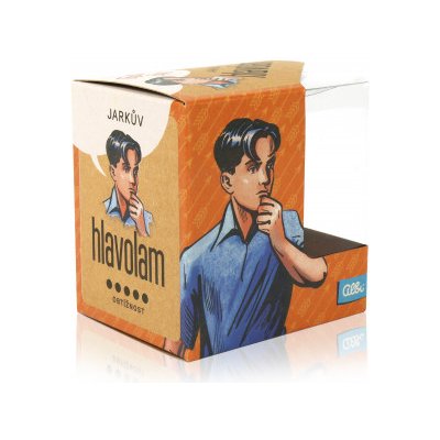 Hlavolam Jarka Metelka – Zboží Mobilmania