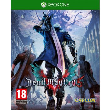 Devil May Cry 5