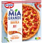 Dr. Oetker La Mia Grande Diavola 400g – Hledejceny.cz
