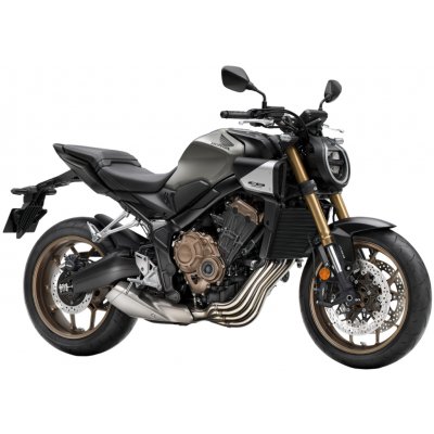 Honda CB650R 2025 Pearl Smokey Grey | Zboží Auto