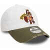 Kšíltovka New Era 9T WB Washed Warner Bros Taz White/New Olive