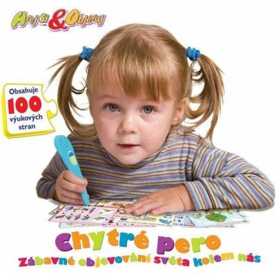 Lamps Chytré pero + 100 výukových stran – Sleviste.cz