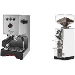 Set Gaggia Classic Up + Eureka Mignon Libra – Sleviste.cz