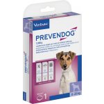 Virbac Prevendog obojek pro malé a střední psy 60 cm – Zboží Mobilmania