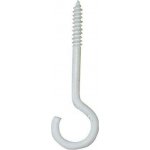 MASSAG hák lustrový 80x4,5mm BÍ (10ks) – Zboží Mobilmania