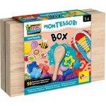 LISCIANI MONTESSORI BOX 50 AKTIVIT – Hledejceny.cz