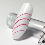Drawing Gel Spider Line Červená 2,5 ml – Hledejceny.cz