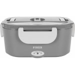 N'oveen Elektrický obědový box LB340 Tmavě šedý – Zboží Dáma