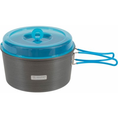 Highlander Cook Pot Alu 2,6 l – Zboží Mobilmania