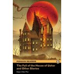 Penguin Readers 3 THE FALL OF THE HOUSE OF USHER AND OTHER STORIES – Hledejceny.cz