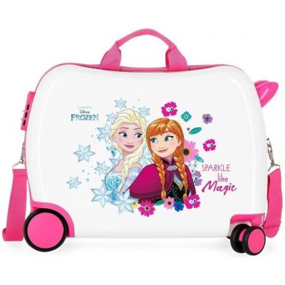 JOUMMABAGS Ledové Království Magic Sparkle MAXI ABS plast 50x38x20 cm 34 l – Zboží Mobilmania