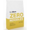 Těstoviny GymBeam BIO Zero Noodles 385 g