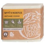 Tierra Verde Mytí v kostce s vůní silice vavřín kubébový 165 g – Sleviste.cz