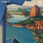 Respighi Ottorino - Impressioni Brasiliane CD – Sleviste.cz