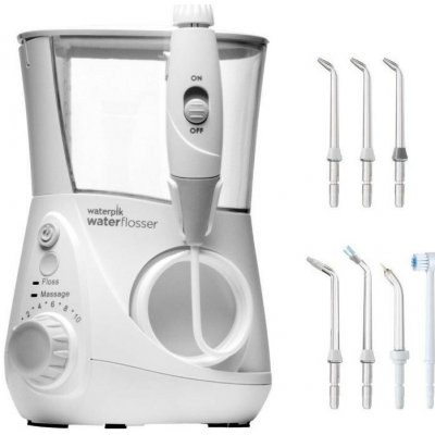 Waterpik WF-660 bílý – Zboží Mobilmania