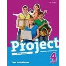 Project 4 the Third Edition Student´s Book Czech Version - Tom Hutchinson