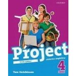 Project 4 the Third Edition Student´s Book Czech Version - Tom Hutchinson – Hledejceny.cz