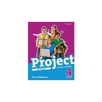 Project 4 the Third Edition Student´s Book Czech Version - Tom Hutchinson